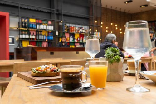 Restaurant, Socialtel Salta in Salta Restaurant, Socialtel Salta in Salta