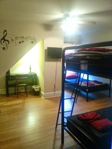 This photo about The Atlas House shared on HyHotel.com