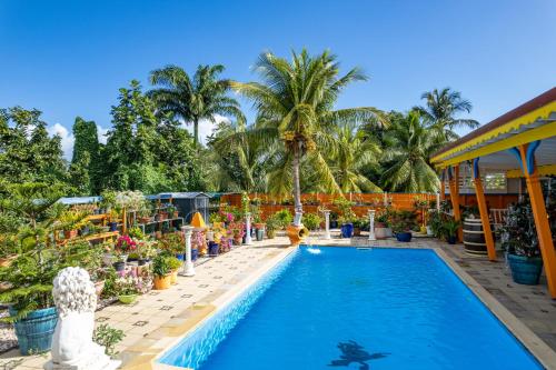 Domaine Lyscelle in Sainte Rose Domaine Lyscelle in Sainte Rose