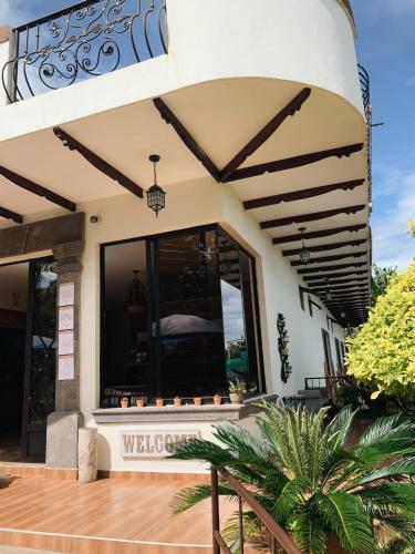 مدخل, HOTEL TEKAPA in سان ميجويل مدخل, HOTEL TEKAPA in سان ميجويل