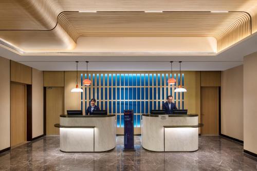 Holiday Inn Express Beijing Yizhuang Center By IHG in Daxing District Holiday Inn Express Beijing Yizhuang Center By IHG in Daxing District