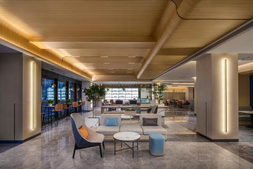 Holiday Inn Express Beijing Yizhuang Center in Daxing District Holiday Inn Express Beijing Yizhuang Center in Daxing District
