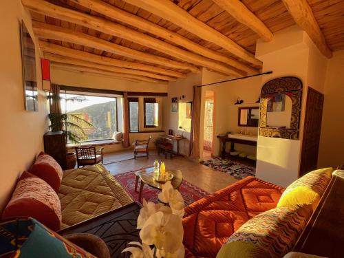 Touda Ecolodge Atlas Mountains in Tabant Azilal Touda Ecolodge Atlas Mountains in Tabant Azilal