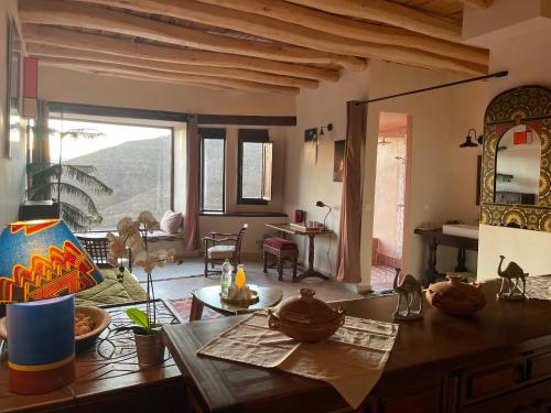 Touda Ecolodge Atlas Mountains in Tabant Azilal Touda Ecolodge Atlas Mountains in Tabant Azilal