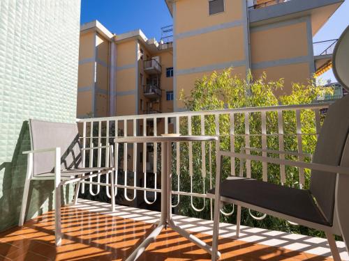 Balkong/terasse, Sorrento Orange Suites in Sorrento Balkong/terasse, Sorrento Orange Suites in Sorrento