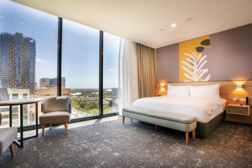 크라운 플라자 애들레이드 (Crowne Plaza Adelaide) in 애들레이드 크라운 플라자 애들레이드 (Crowne Plaza Adelaide) in 애들레이드