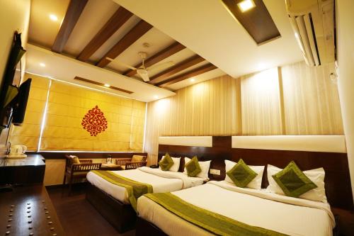 Hotel Dreamland Chandigarh in Panchkula Hotel Dreamland Chandigarh in Panchkula