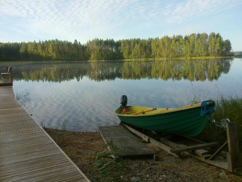 Beach, Nestorinranta Resort in Lintusalo Beach, Nestorinranta Resort in Lintusalo