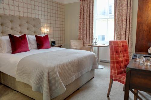 The Belsfield Hotel in Bowness-on-Windermere The Belsfield Hotel in Bowness-on-Windermere