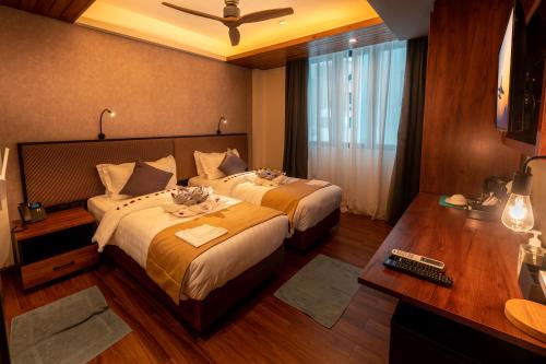 Chen Beach Inn in Male City and Airport Chen Beach Inn in Male City and Airport