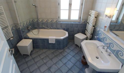 Bad, Haus Bischofsstab - Ferienwohnung am Meer in Bad Doberan Bad, Haus Bischofsstab - Ferienwohnung am Meer in Bad Doberan