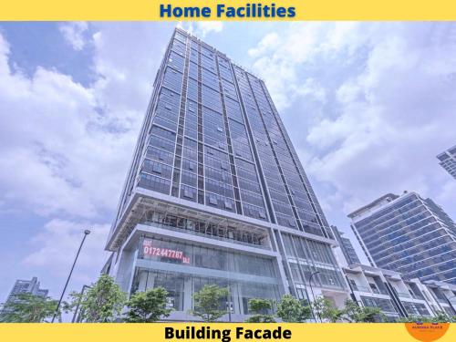 Exterior view, Aurora Place Suites Kuala Lumpur Bukit Jalil by Rasa Sayang near Bukit Jalil LRT Station Exterior view, Aurora Place Suites Kuala Lumpur Bukit Jalil by Rasa Sayang near Bukit Jalil LRT Station