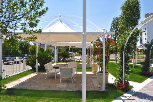 Balcony/terrace, Edra Palace Hotel & Ristorante in Cassino Balcony/terrace, Edra Palace Hotel & Ristorante in Cassino
