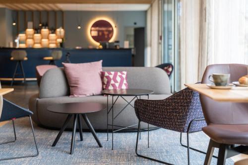 ロビー, Hotel Munchwilen in ミュンヒヴィーレン ロビー, Hotel Munchwilen in ミュンヒヴィーレン
