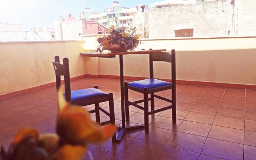 Balcony/terrace, Olympo in Bisceglie Balcony/terrace, Olympo in Bisceglie