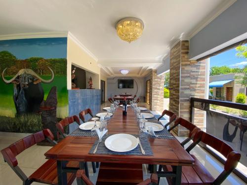 Sadržaji, Elephant View Lodge & Apartments in Livingstone Sadržaji, Elephant View Lodge & Apartments in Livingstone