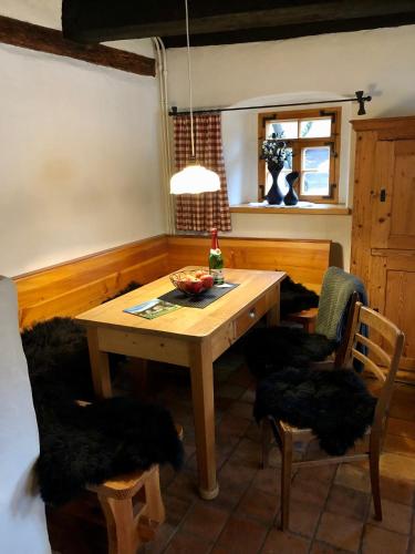 Létesítmények, Wildbachidylle in Frauenstein Létesítmények, Wildbachidylle in Frauenstein