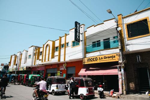 Hotel Diamante Real Cienaga in Ciénaga Hotel Diamante Real Cienaga in Ciénaga