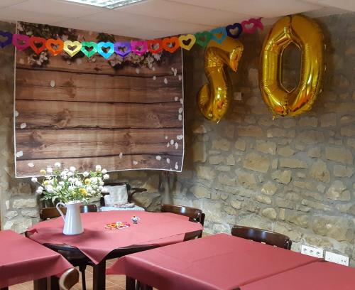 LA POSADA DE SOFUENTES in Sos del Rey Catolico LA POSADA DE SOFUENTES in Sos del Rey Catolico