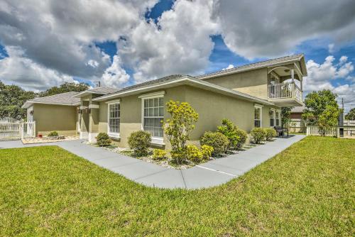 Cozy Coastal Retreat with Grill Less Than 5 Mi to Beach in Port Orange (FL) Cozy Coastal Retreat with Grill Less Than 5 Mi to Beach in Port Orange (FL)