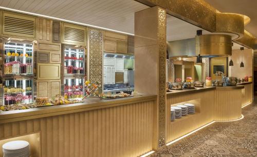 Sadržaji, Radisson Blu Hotel and Resort Al Ain in Al Ain Sadržaji, Radisson Blu Hotel and Resort Al Ain in Al Ain