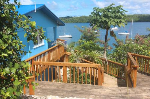 Jardín, Boathouse Apartments in Neiafu Jardín, Boathouse Apartments in Neiafu