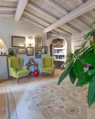 Lobby, Stazzo Lu Ciaccaru in Arzachena Lobby, Stazzo Lu Ciaccaru in Arzachena