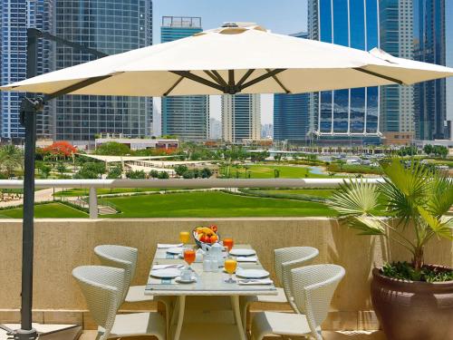 balcon/terrasse, Armada Avenue Hotel in Dubaï balcon/terrasse, Armada Avenue Hotel in Dubaï