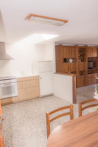 keuken, Casa Blascosanz - piso para 6 personas en el pirineo in Hecho keuken, Casa Blascosanz - piso para 6 personas en el pirineo in Hecho