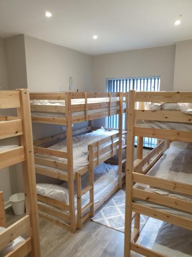 JUST SLEEP Hostel in Leith JUST SLEEP Hostel in Leith
