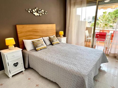 Magnífico apartamento Playamero con vistas al mar.