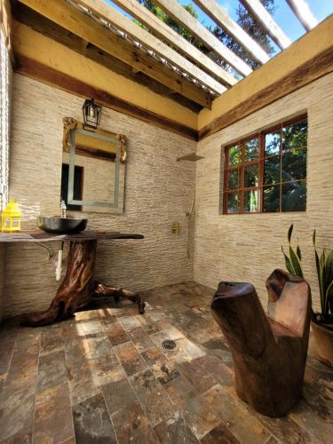 Ducha, Ecoscape Jamaica - Lavish 1-br cottage by the river in Saint Ann's Bay Ducha, Ecoscape Jamaica - Lavish 1-br cottage by the river in Saint Ann's Bay
