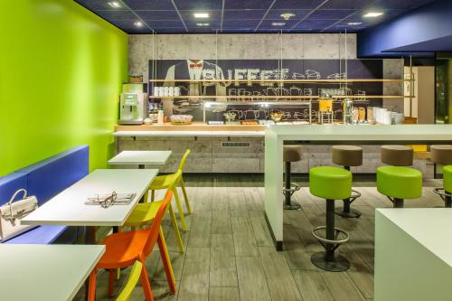 Restaurante, Ibis budget Hannover Hbf in Hannover Restaurante, Ibis budget Hannover Hbf in Hannover