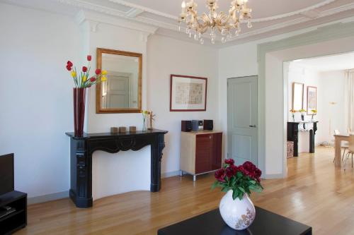 This photo about Artis Aquarium Apartment shared on HyHotel.com