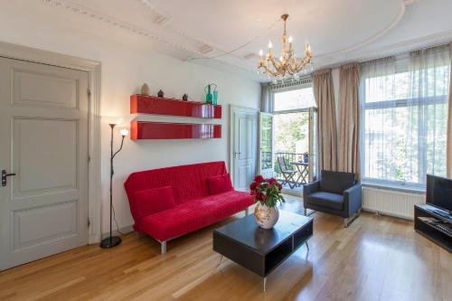 This photo about Artis Aquarium Apartment shared on HyHotel.com