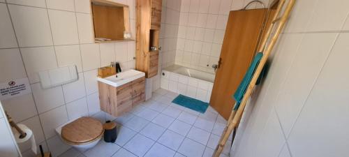 VIA MALA Apartment in เคียร์เชินซิทเทนบัค VIA MALA Apartment in เคียร์เชินซิทเทนบัค