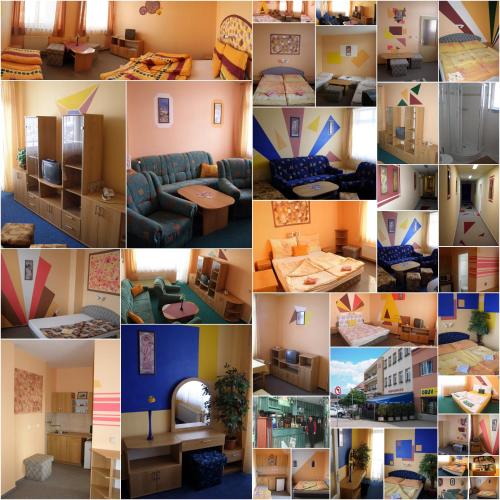 المرافق, Hotel Morava in Jevicko المرافق, Hotel Morava in Jevicko