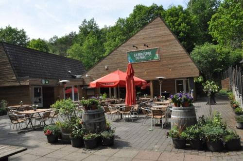 Vakantiehuis Durbuy 'De witte vlinder' in Durbuy Vakantiehuis Durbuy 'De witte vlinder' in Durbuy