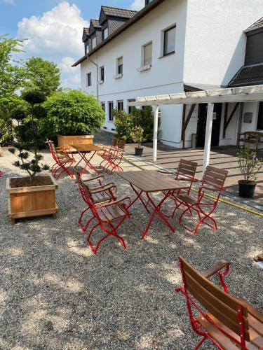 Das kleine Landhotel in دورستين Das kleine Landhotel in دورستين