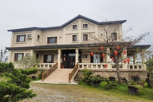 Exterior view, 瑜家 Yoga Home in Chiayi Exterior view, 瑜家 Yoga Home in Chiayi