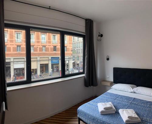 GALLERIA DEL TORO 3 rooms in โบโลญา GALLERIA DEL TORO 3 rooms in โบโลญา