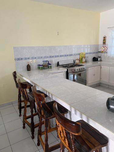 Konyha, Casa los Titos in Miramar Konyha, Casa los Titos in Miramar