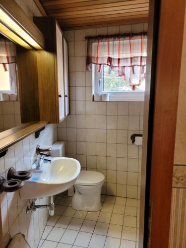 Fürdőszoba, Ferienwohnung Max in Mürzzuschlag Fürdőszoba, Ferienwohnung Max in Mürzzuschlag