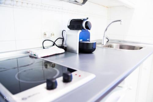 This photo about Bright apartments in Fuencarral by Allo Housing shared on HyHotel.com