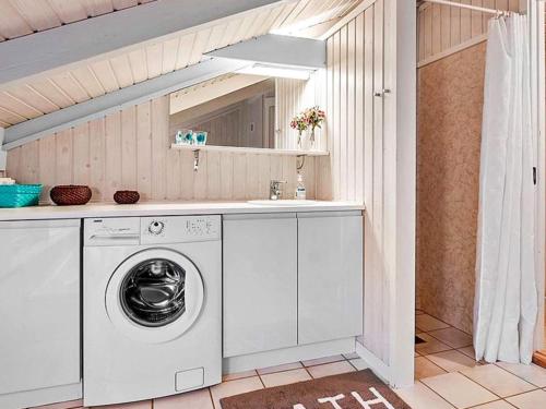 Facilities, 5 person holiday home in Hals in Hals Facilities, 5 person holiday home in Hals in Hals