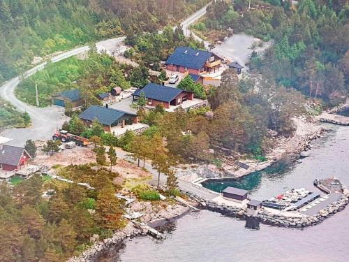Зовнішній вигляд готелю, Holiday home Svelgen II in Свелген Зовнішній вигляд готелю, Holiday home Svelgen II in Свелген