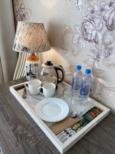 Facilities, Guest House near Kolonnady in Kislovodsk Facilities, Guest House near Kolonnady in Kislovodsk