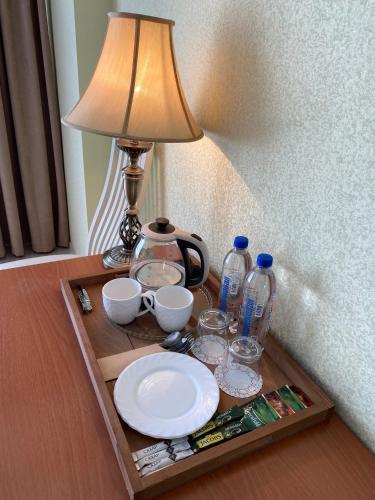 Facilities, Guest House near Kolonnady in Kislovodsk Facilities, Guest House near Kolonnady in Kislovodsk