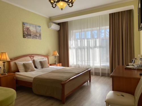 Guest House near Kolonnady in Kislovodsk Guest House near Kolonnady in Kislovodsk