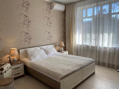 Guest House near Kolonnady in Kislovodsk Guest House near Kolonnady in Kislovodsk